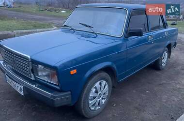 Седан ВАЗ / Lada 2107 2004 в Березовке