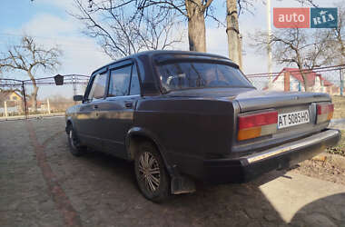 Седан ВАЗ / Lada 2107 2007 в Коломиї