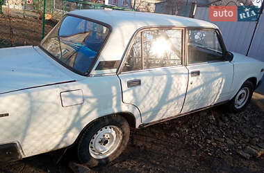 Седан ВАЗ / Lada 2107 1991 в Староконстантинове