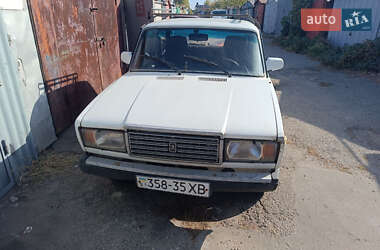 Седан ВАЗ / Lada 2107 1997 в Харкові