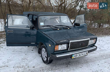 Седан ВАЗ / Lada 2107 2006 в Вінниці