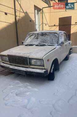 Седан ВАЗ / Lada 2107 1997 в Запоріжжі