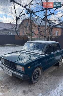 Седан ВАЗ / Lada 2107 2005 в Бережанах