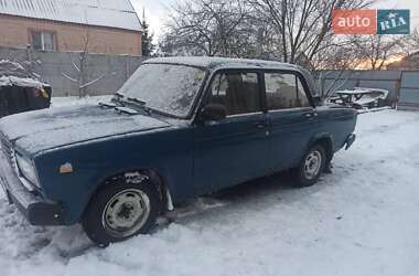 Седан ВАЗ / Lada 2107 2000 в Новомосковске