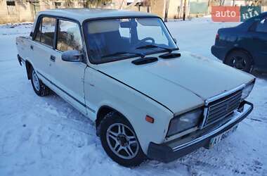 Седан ВАЗ / Lada 2107 1995 в Іванкові