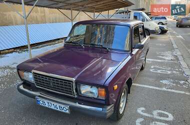 Седан ВАЗ / Lada 2107 2001 в Одессе