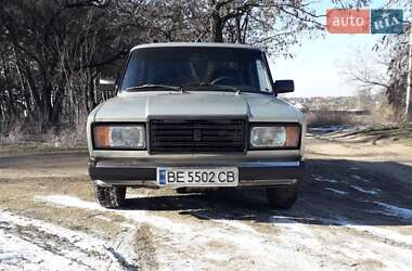 Седан ВАЗ / Lada 2107 2006 в Николаеве