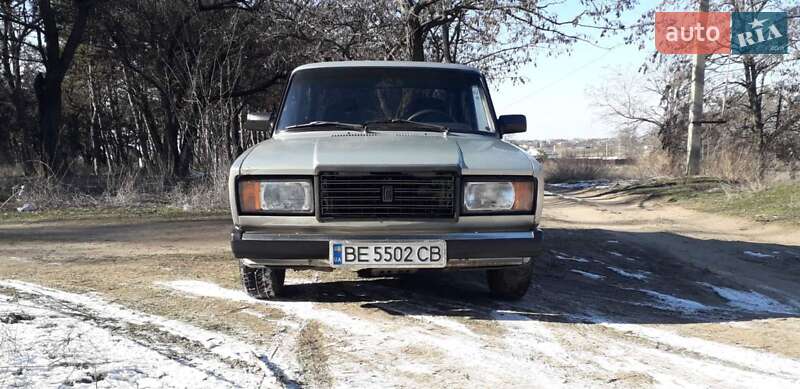 ВАЗ / Lada 2107 2006