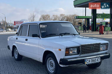 Седан ВАЗ / Lada 2107 2008 в Черкасах