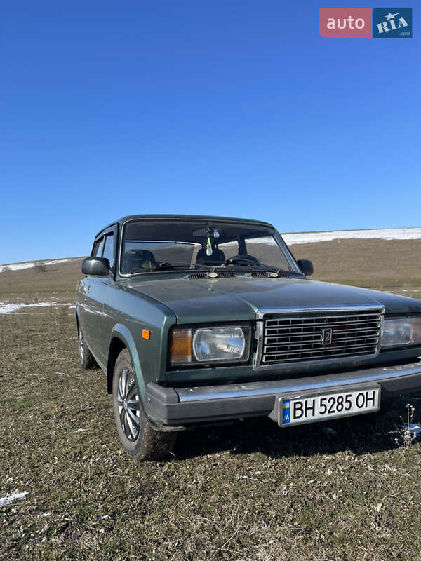 Седан ВАЗ / Lada 2107 2006 в Врадиевке