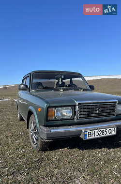 Седан ВАЗ 2107 2006 в  фото 2 Седан ВАЗ 2107 2006 в