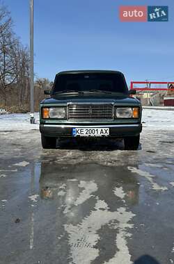 Седан ВАЗ / Lada 2107 2007 в Днепре