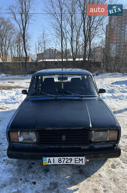 Седан ВАЗ / Lada 2107 1986 в Ірпені