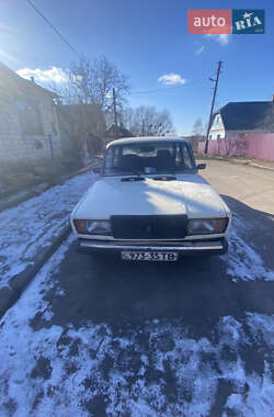 Седан ВАЗ 2107 1994 в 