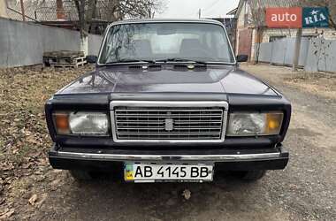 Седан ВАЗ / Lada 2107 2002 в Виннице