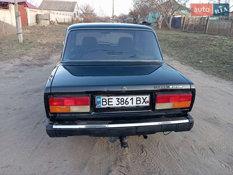 Седан ВАЗ / Lada 2107 2007 в Вознесенську