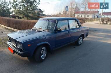 Седан ВАЗ / Lada 2107 2006 в Нововолинську