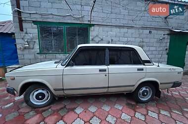 Седан ВАЗ / Lada 2107 1989 в Миколаєві