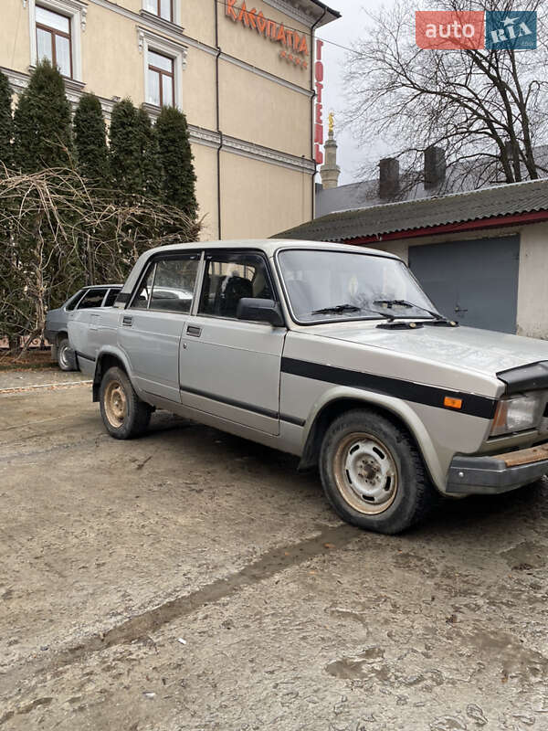 Седан ВАЗ / Lada 2107 2006 в Каменец-Подольском фото 2 Седан ВАЗ / Lada 2107 2006 в Каменец-Подольском