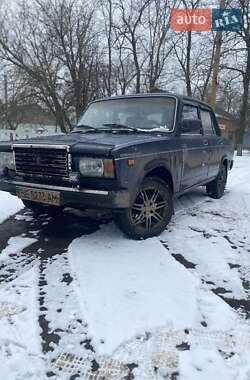 Седан ВАЗ / Lada 2107 1999 в Баштанці