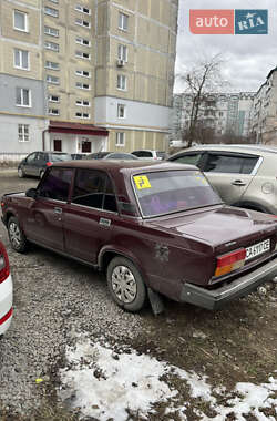 Седан ВАЗ / Lada 2107 2006 в Умани