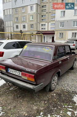 Седан ВАЗ / Lada 2107 2006 в Умани