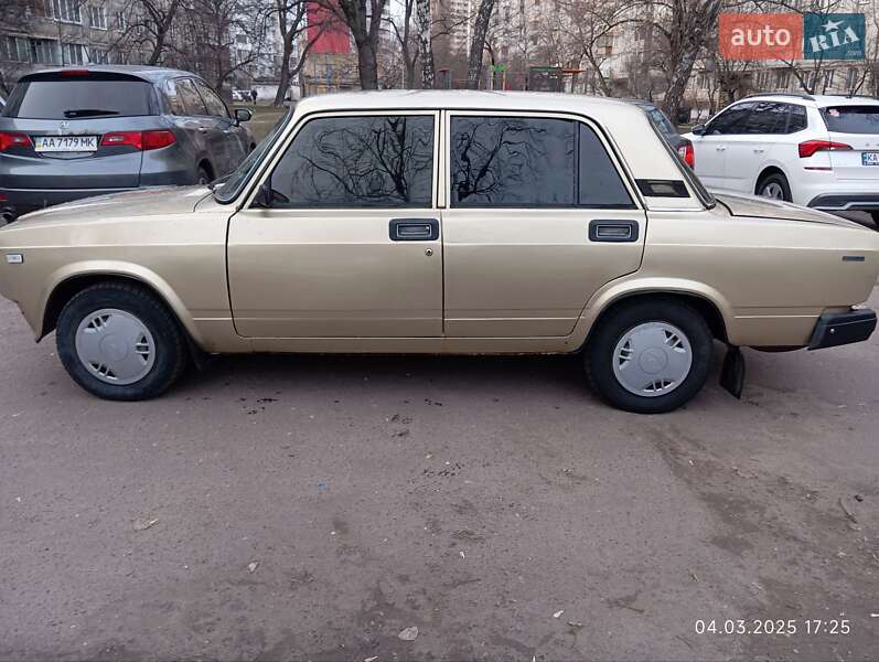 ВАЗ / Lada 2107 1996