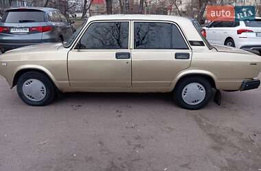 Седан ВАЗ 2107 1996 в 