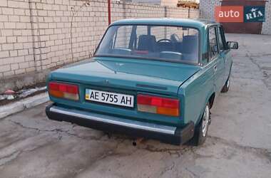 Седан ВАЗ / Lada 2107 2005 в Дніпрі