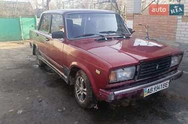 Седан ВАЗ / Lada 2107 2007 в Немирові