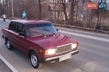 Седан ВАЗ / Lada 2107 2004 в Бориславе