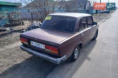 Седан ВАЗ 2107 2005 в 