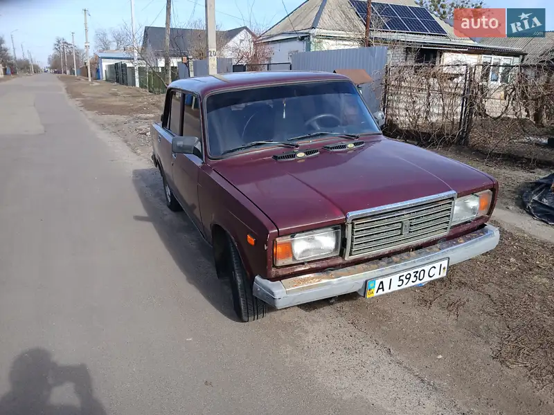 ВАЗ / Lada 2107