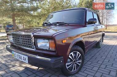 Седан ВАЗ / Lada 2107 2008 в Дрогобыче