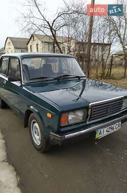 Седан ВАЗ / Lada 2107 2009 в Ніжині