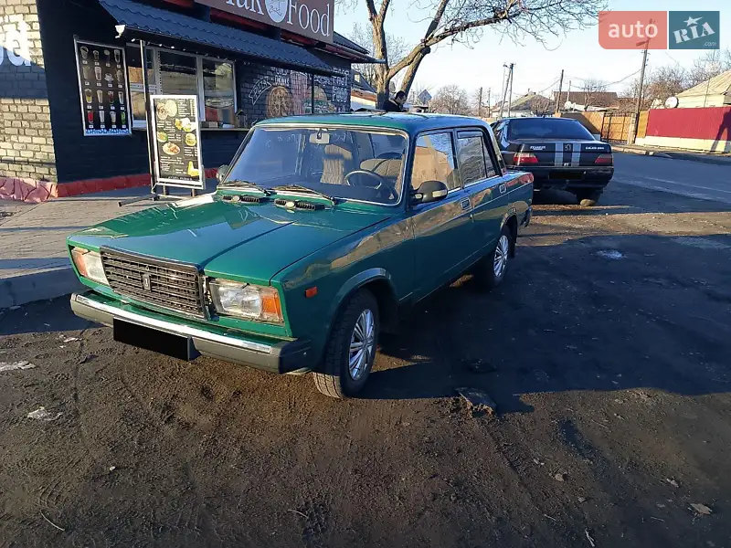 ВАЗ / Lada 2107