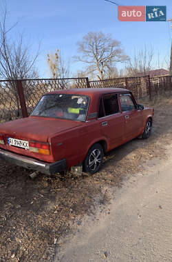 Седан ВАЗ / Lada 2107 1996 в Чернигове