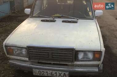 Седан ВАЗ / Lada 2107 1991 в Лозовой