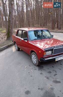 Седан ВАЗ / Lada 2107 2005 в Путивлі