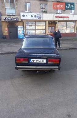 Седан ВАЗ / Lada 2107 1985 в Запорожье