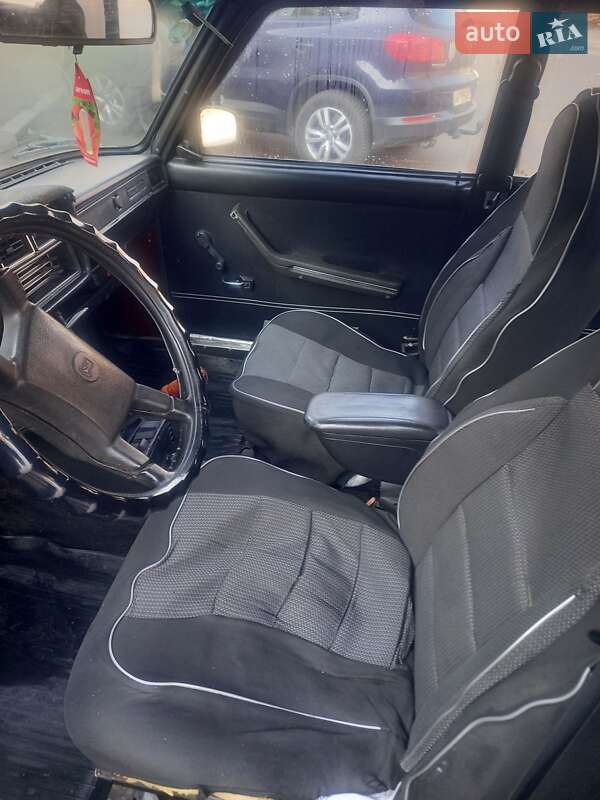 Седан ВАЗ / Lada 2107 1985 в Запоріжжі