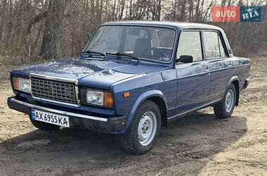 Седан ВАЗ / Lada 2107 2006 в Богодухіву