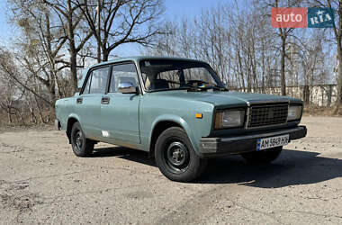 Седан ВАЗ / Lada 2107 2004 в Житомирі