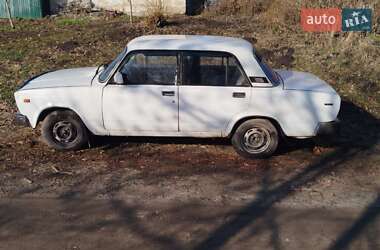 Седан ВАЗ / Lada 2107 1996 в Ямпілю