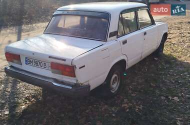 Седан ВАЗ / Lada 2107 1996 в Ямпілю
