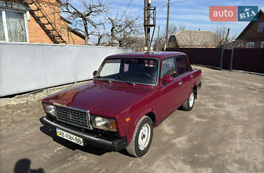 Седан ВАЗ / Lada 2107 2003 в Вінниці