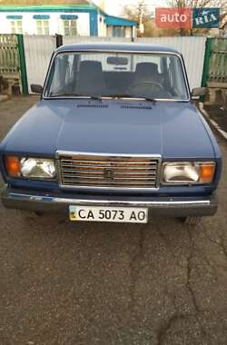 Седан ВАЗ / Lada 2107 2007 в Шполе