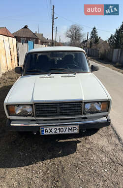 Седан ВАЗ / Lada 2107 1996 в Харкові