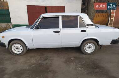 Седан ВАЗ / Lada 2107 1992 в Ямполі