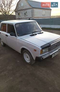 Седан ВАЗ / Lada 2107 1992 в Ямполі